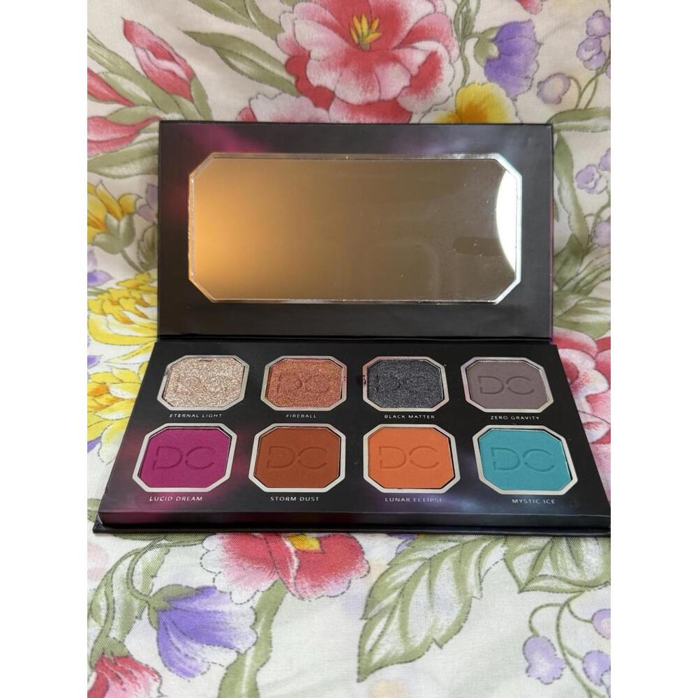CELESTIAL THUNDER‎ dominique cosmetics Eyeshadow Palette NEW